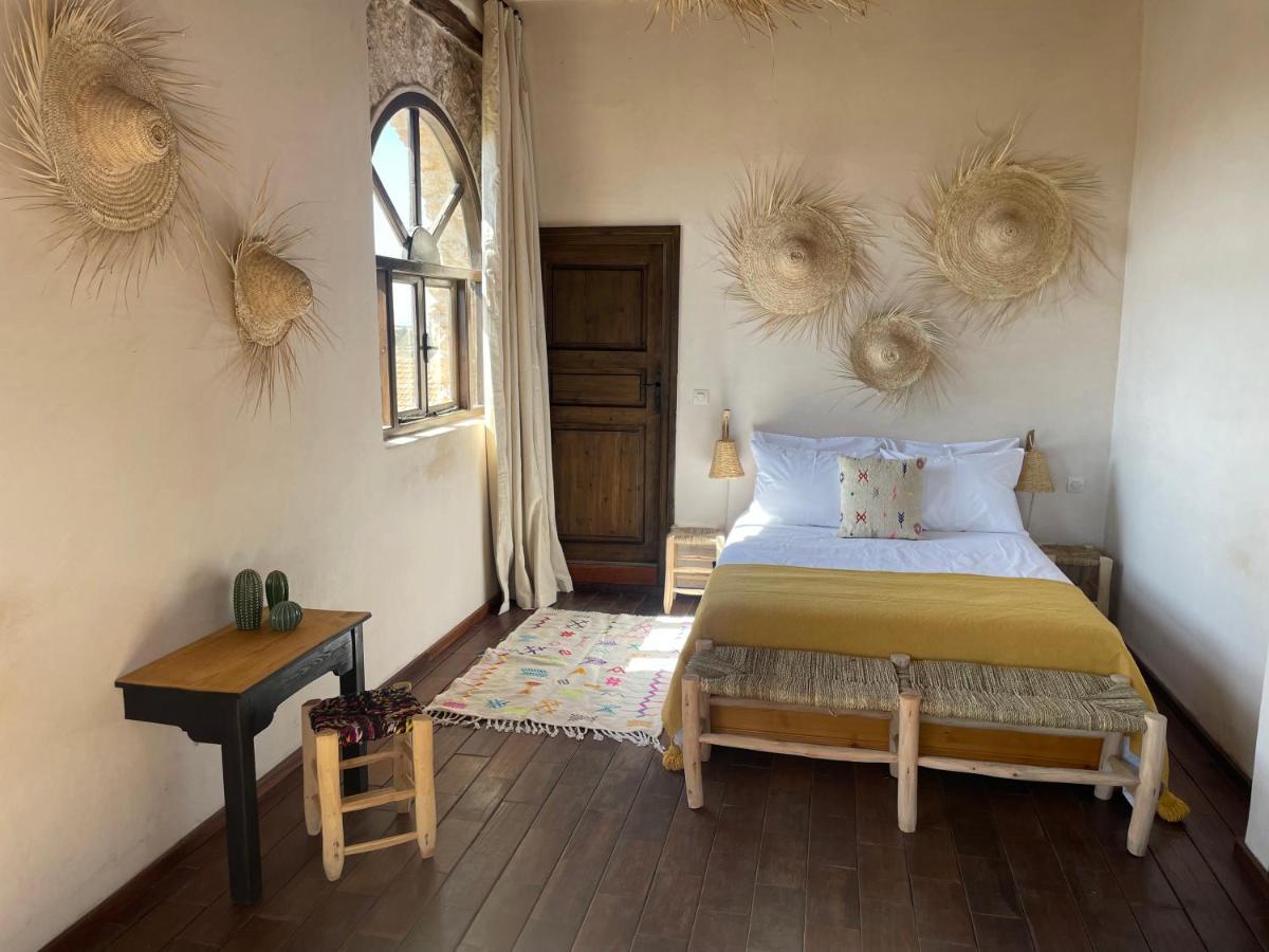Maison La Chevre Ξενοδοχείο Εσαουίρα Εξωτερικό φωτογραφία
