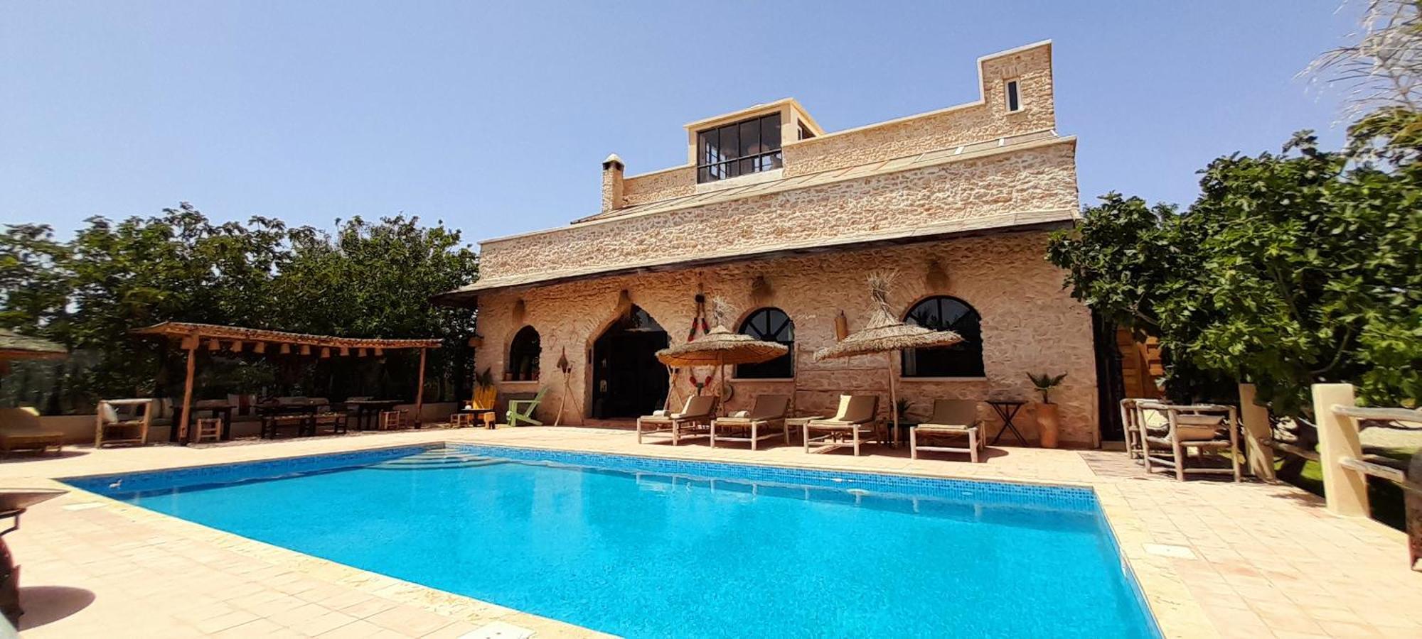 Maison La Chevre Ξενοδοχείο Εσαουίρα Εξωτερικό φωτογραφία