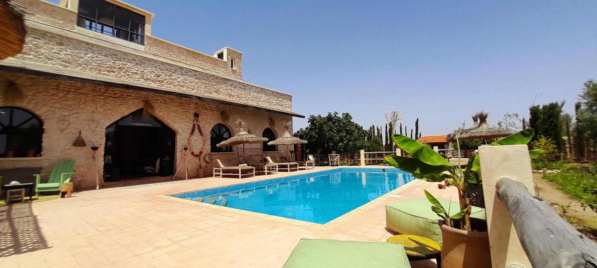 Maison La Chevre Ξενοδοχείο Εσαουίρα Εξωτερικό φωτογραφία