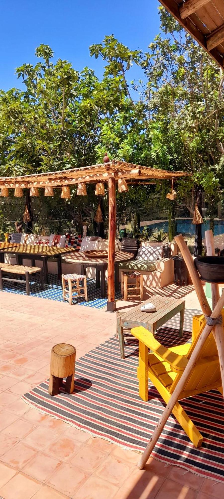 Maison La Chevre Ξενοδοχείο Εσαουίρα Εξωτερικό φωτογραφία