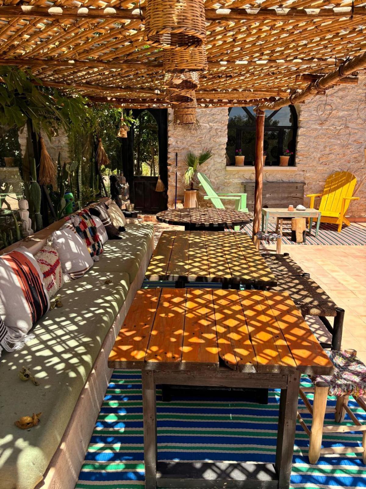 Maison La Chevre Ξενοδοχείο Εσαουίρα Εξωτερικό φωτογραφία